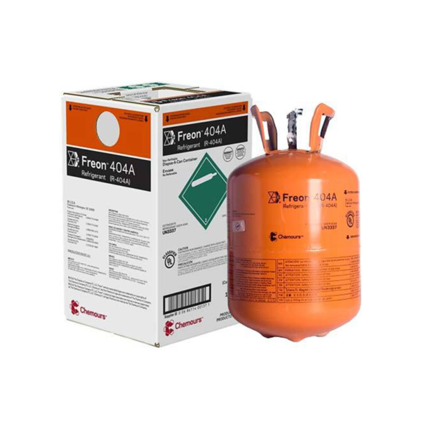 Gas Refrigerante  Chemours Freon  R-404A BAL.11.300 KG