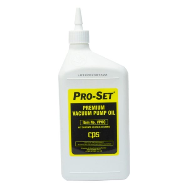 Aceite para Bomba de  Vacío CPS 1 LT.