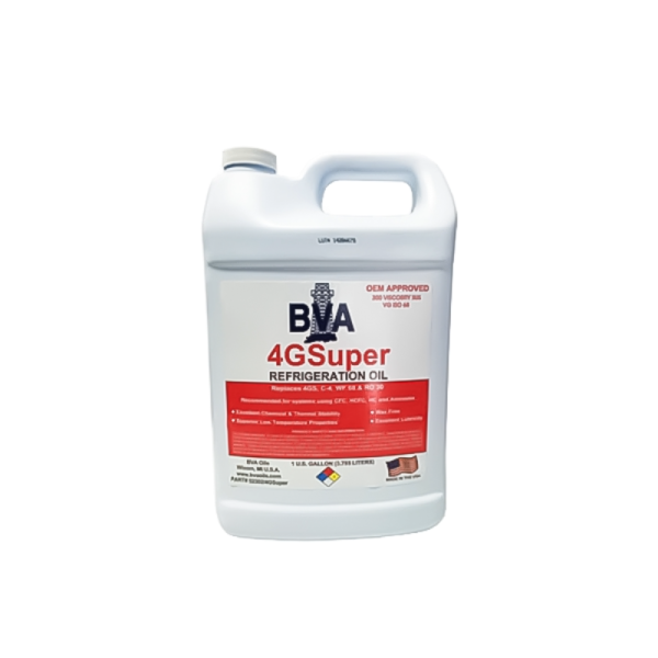 Aceite Mineral 4G Super BVA Galon