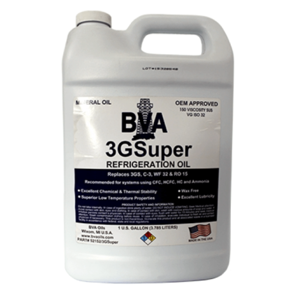 Aceite Mineral 3G Super BVA Galon