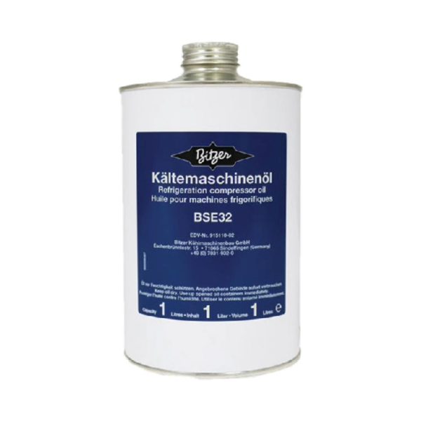 Aceite Bitzer  BSE - 32 1 LT.