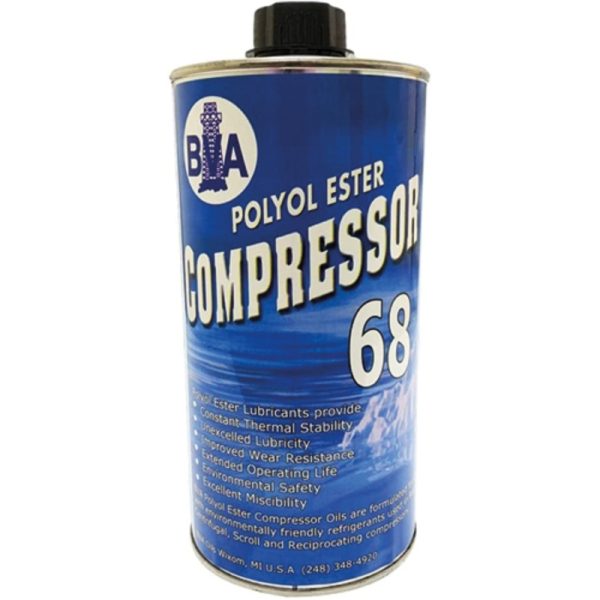 Aceite   BVA POE -  68 1LT.
