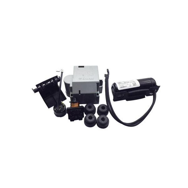 Compresor Embraco T/M-B FFI12HBX 1/3 HP 220V - Imagen 3