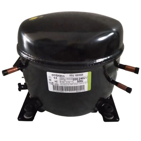 Motor Compresor  Embraco 1/2HP  FFU160HAX  R134A  220V