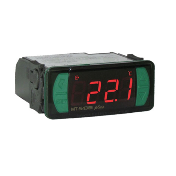 Control digital MT-543 e plus 220v