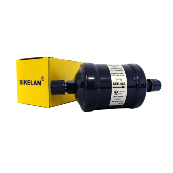 Filtro Secador  SEK-083 ROSCABLE 3/8 SIKELAN