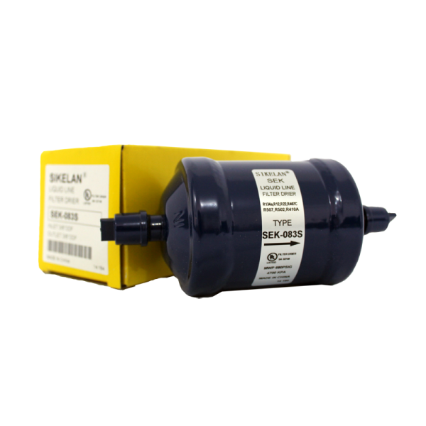 Filtro Secador  SEK-083S SOLDABLE 3/8 SIKELAN