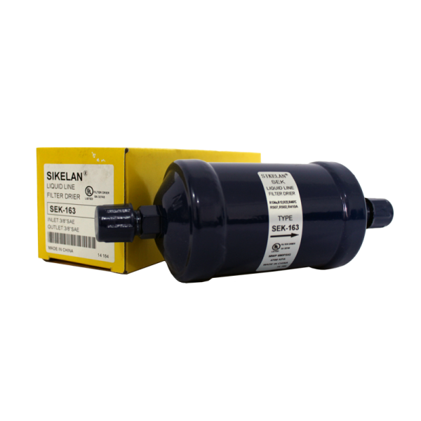 Filtro Secador Roscable  SEK -163  SIKELAN