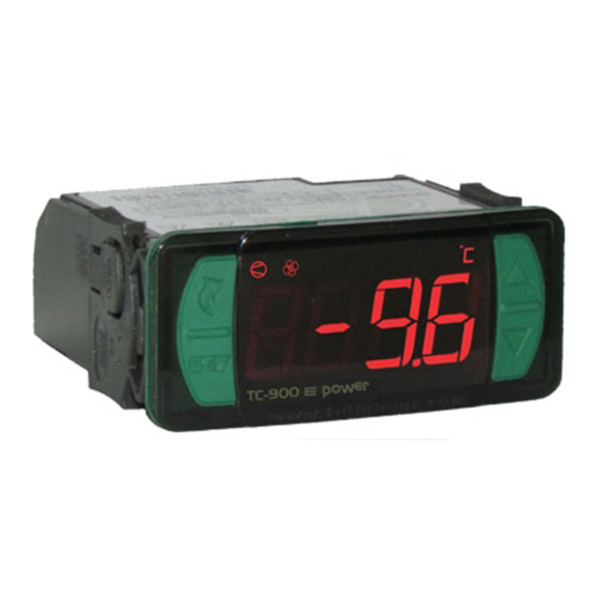 Controlador de temperatura digital TC-900 E power 220v