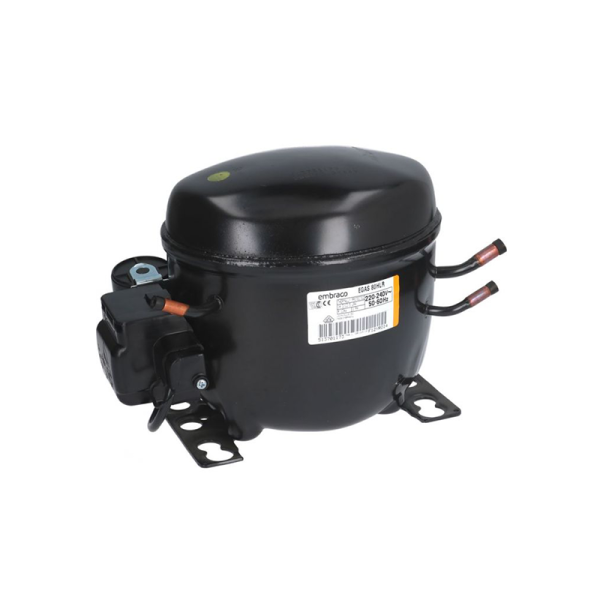Motor Compresor Embraco  1/4 HP  EGAS80HLR