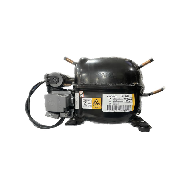 Motor Compresor Embraco  1/4  HP R-290 EM2U3115U   220V