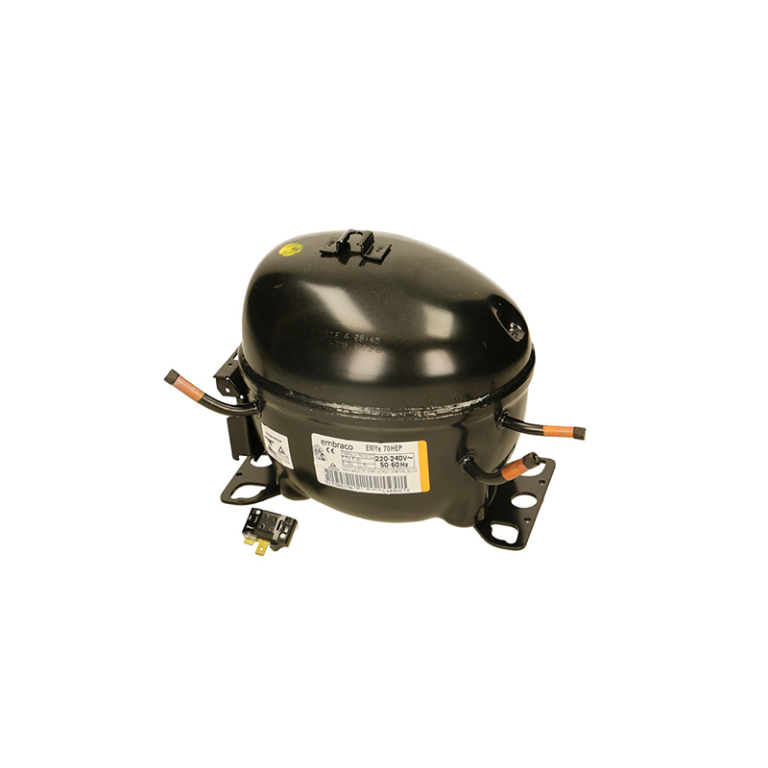 Motor Compresor Embraco 1/5 HP R134 EMYE70HEP - MYW