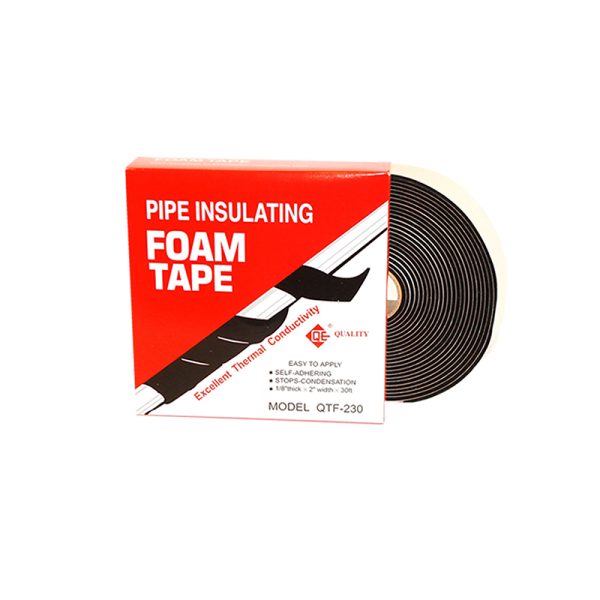 Cinta  FOAM QTF-230  Quality 1/8" X 2" X 30"