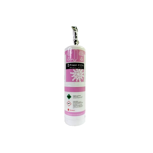 Gas Refrigerante R-410 Chemours 645 GR.