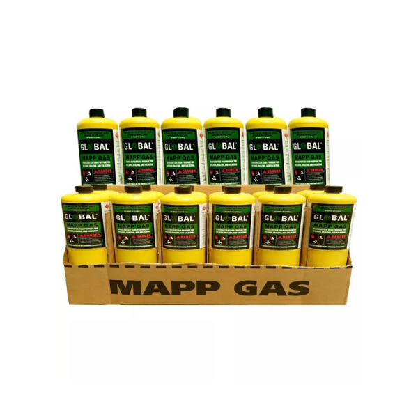Mapp gas  MAP-PRO GLOBAL PRO/MAX14.1 OZ. - Imagen 2