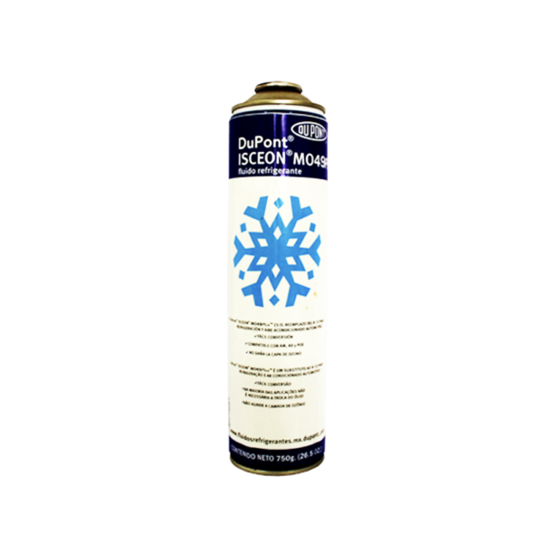 Gas  Refrigerante  MO-49 DUPONT 750GR.