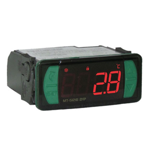 Control de temperatura MT-512 el 12/24v