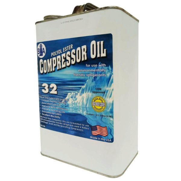 Aceite   BVA POE - 32 GL.