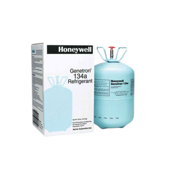 Gas  Refrigerante BAL.13.600KG  R-134A  HONEYWELL GENETRON