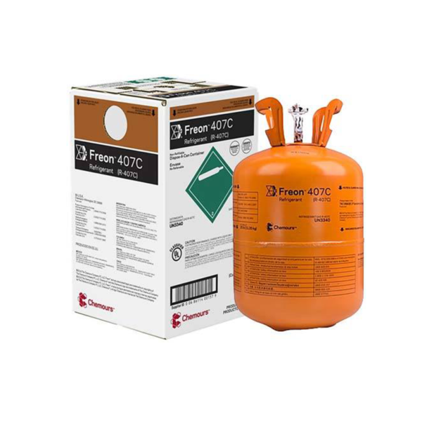 Gas Refrigerante  BAL. Chemours  11.35 KG  R-407C