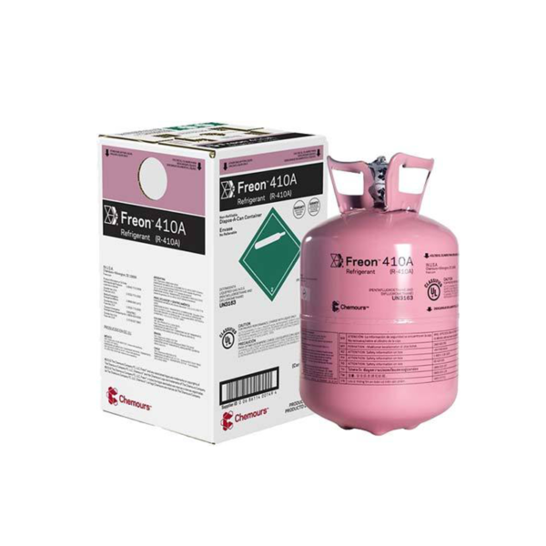 Gas Refrigerante BAL. Chemours Freon  R-410  11.350KG