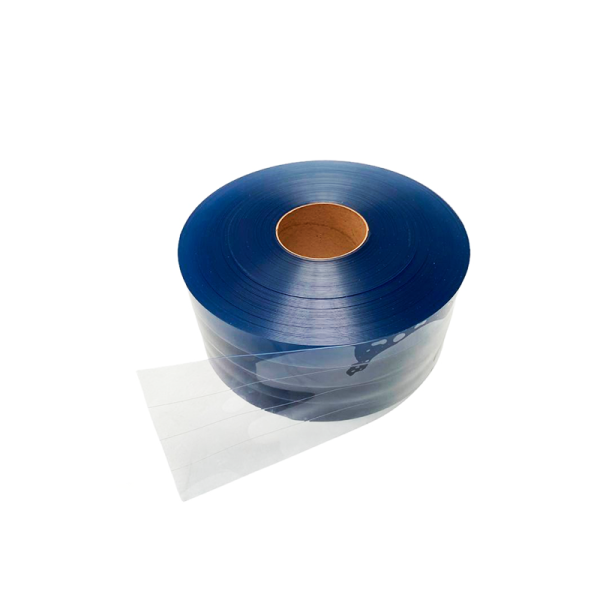 Cortina de  PVC REFORZADA COOLWAY ( 20CM X 2MM X 91.44M)