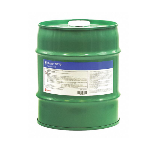 Liquido de limpieza Opteon  SF79 Chemours Cilindro  20KG FREON™