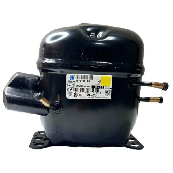 Motor Compresor  Tecumseh Brasil 1/2HP 220V  R404A - AE2420Z-GS1B