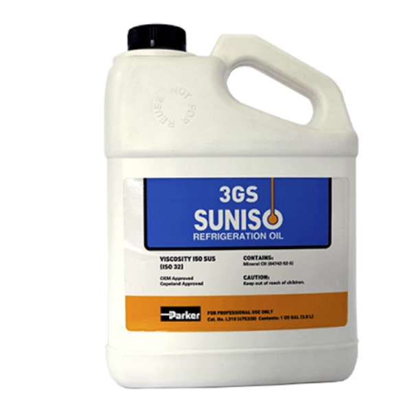 Aceite Mineral 3GS Suniso -Parker