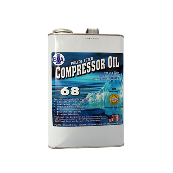 Aceite BVA POE- 68 GL.