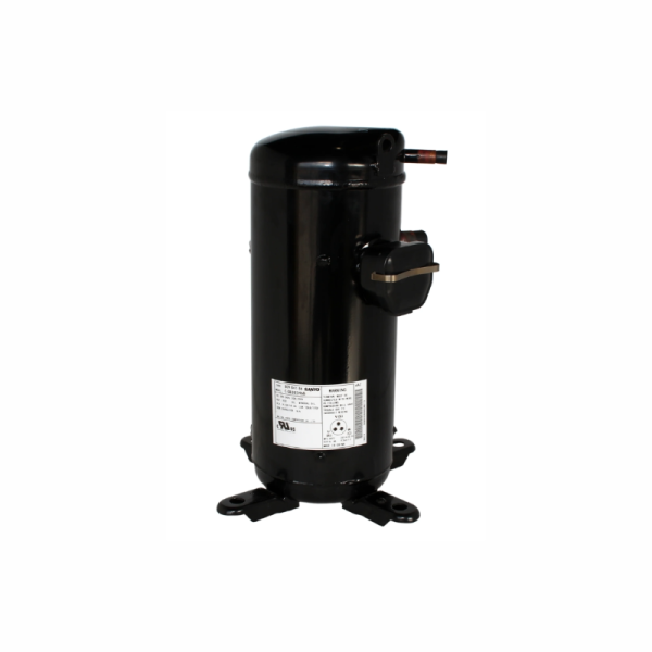 Motor compresor  scroll  CSBP170H36A  5 HP - R-410A