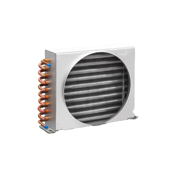 Condensador Fraccionario  Elgin  2777 3/4HP BT – 1/2HP MT – 9 CODOS