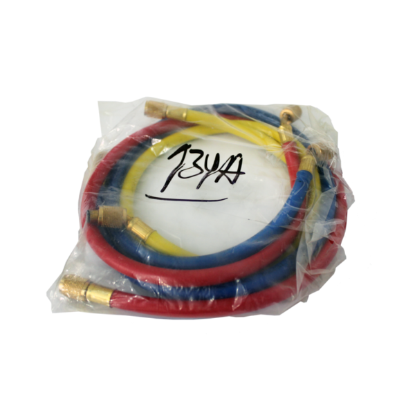 Juego de Manguera de carga RBY 36″ R-12 R-22 R-500 R-502 R-134