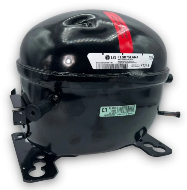 Motor Compresor LG inverter -FLS075LANA