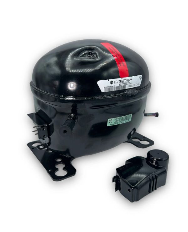 Motor Compresor LG inverter -FLS075LANA - Imagen 2