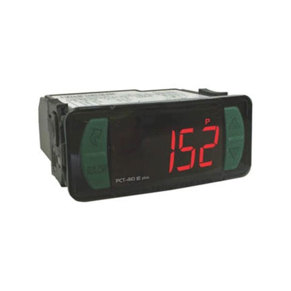 Controlador Digital de  Presión  PCT-410 E PLUS - Full Gauge -12 VDC