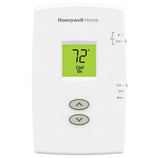 Termostato PRO 1000 Vertical No Programable TH1110DV1009/U – HONEYWELL
