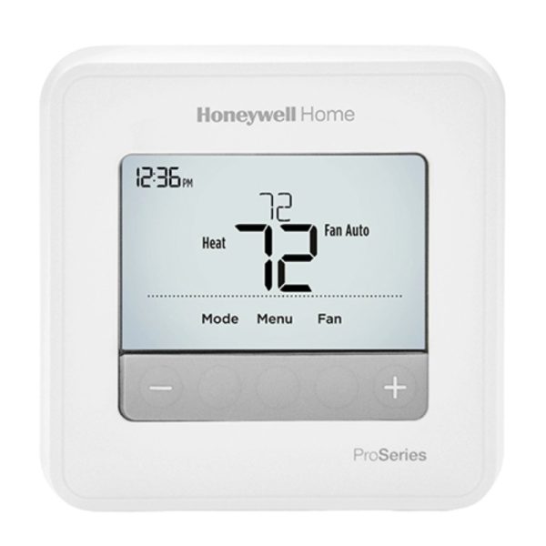 Termostato Digital Programable T4 PRO – Honeywell
