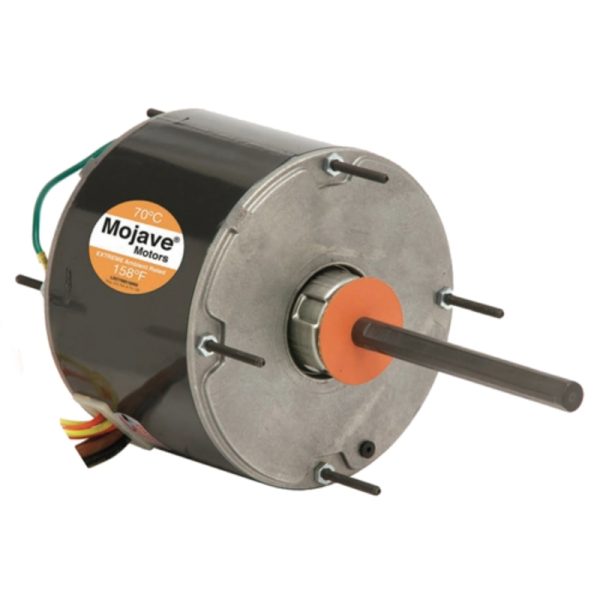 Motor Eléctrico De 1/4 HP 1 Velocidad (1075 RPM)  - US MOTORS