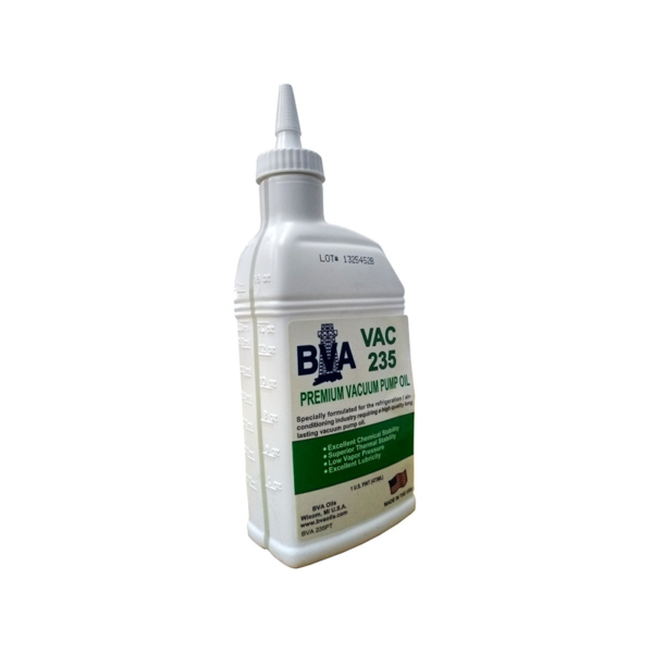 Aceite para  Bomba de  Vacío  1 LT. BVA235