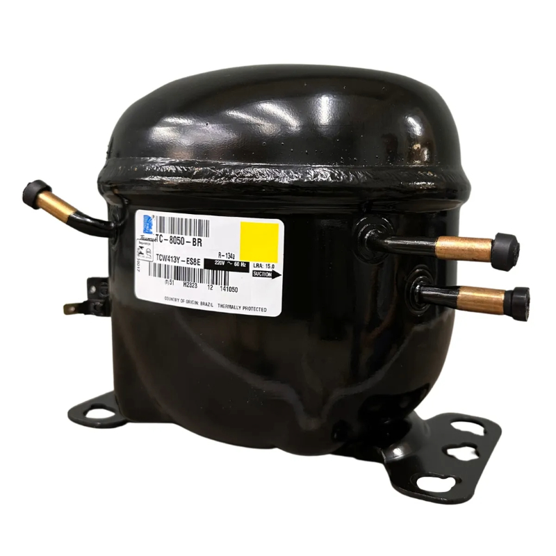 Motor Compresor Tecumseh Brasil 1/3HP 220V  TCW413Y-ES8E