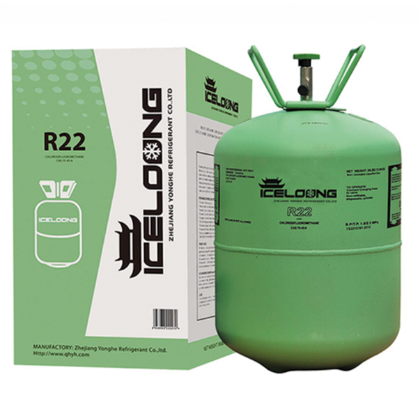 Gas Refrigerante  BAL. 13.600 KG  R-22 - Imagen 2