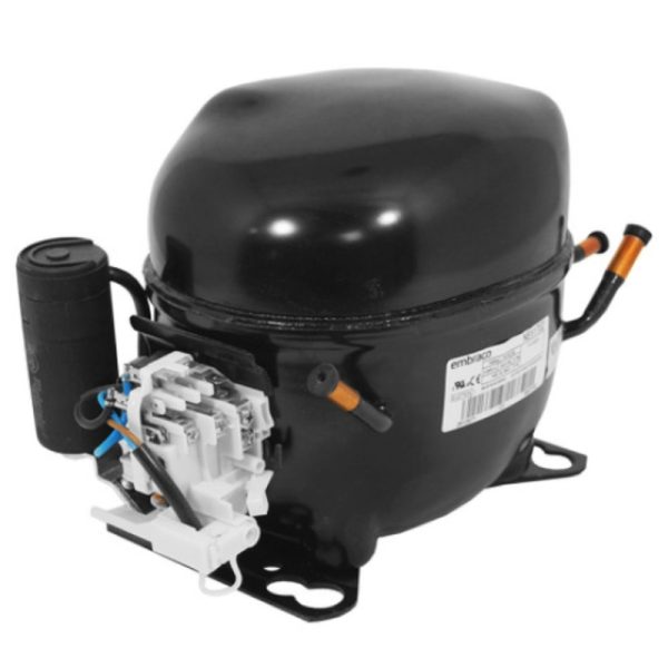 Motor Compresor  Embraco 1/2 HP  NEU2140GK  R404A 220V
