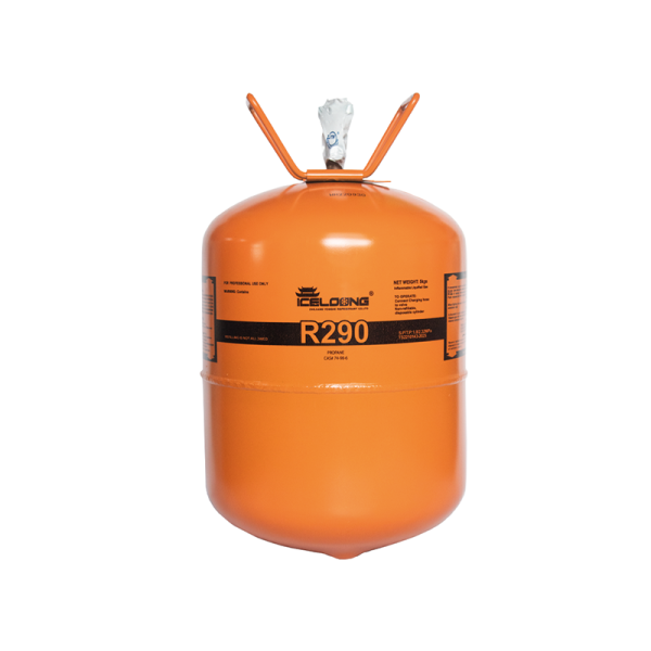 Gas Refrigerante R290 (Natural) – Iceloong