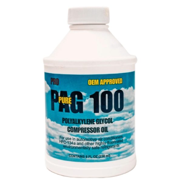 Aceite  automotriz PAG 100