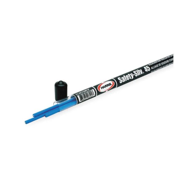 Soldadura  de  Cobre  al  45% de plata  – HARRIS