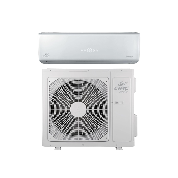 Equipo de aire acondicinado 12,000  BTU R410 INVERTER -CIAC