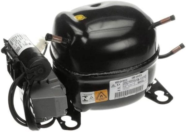 Motor  Compresor  EMBRACO 1/4  HP R290 EMI90UEX