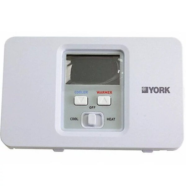 Termostato  york para aire aconcidionado  S1-TECH11NY