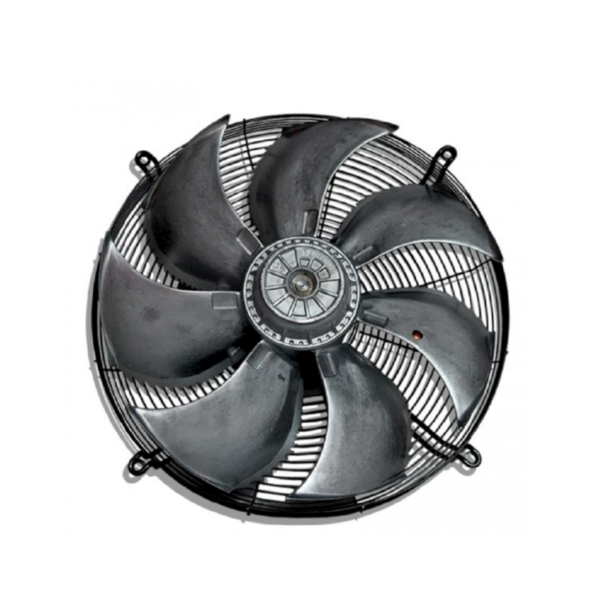 MOTOR VENTILADOR FN050-4EK.4I.V7P1 tipo V  AXIAL 500MM 220V/1PH/60Hz (4 POLOS) ZIEHL-ABEGG